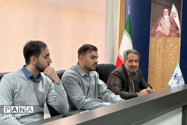 نشست هماهنگی هفته امور تربیتی در آموزش‌وپرورش شهرستان اسلامشهر