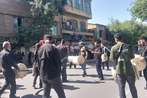 شیراز میزبان پیکر مطهر یکی از سرداران بزرگ انقلاب