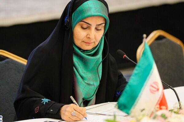  «طاهره سادات زرگر» به سمت رییس مرکز نوسازی و توسعه منابع انسانی وزارت راه و شهرسازی منصوب شد