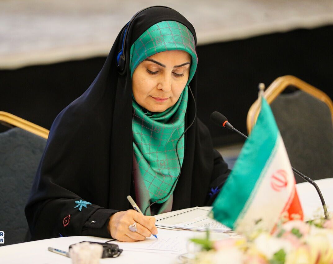  «طاهره سادات زرگر» به سمت رییس مرکز نوسازی و توسعه منابع انسانی وزارت راه و شهرسازی منصوب شد