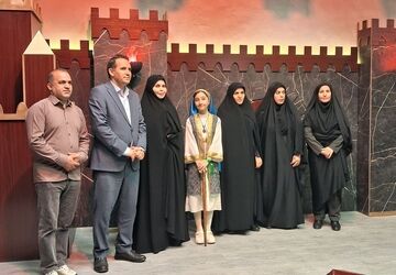 گشایش بهار قصه‌ها در کانون طوبی اسلامشهر 