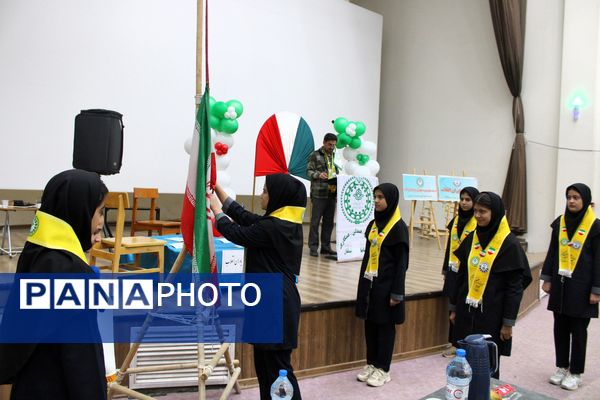 آیین باشکوه «جشن یاوران انقلاب» در سملقان