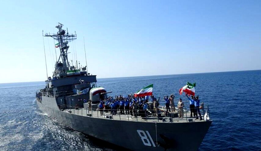 پیام فرمانده کل ارتش به‌مناسبت شهادت دریادلان «ناو دنا»