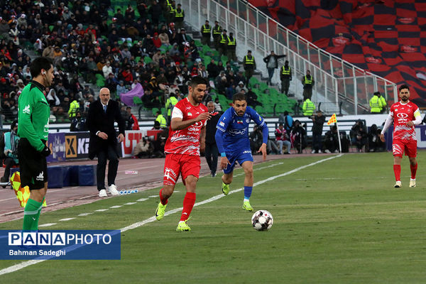 دربی ۱۰۵ پایتخت