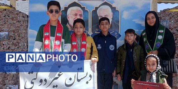 برگزاری راهپیمایی باشکوه روز قدس در شهرستان بردسکن