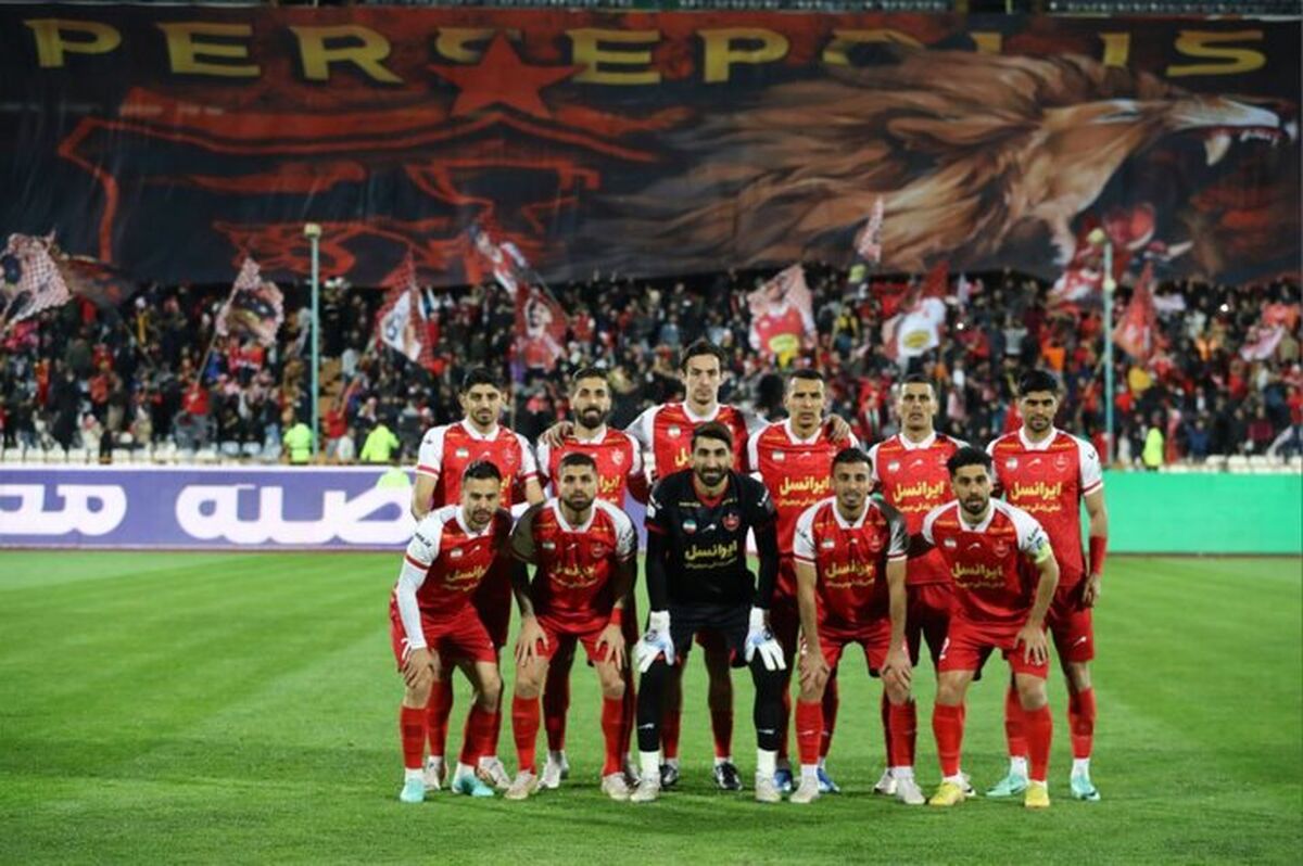 پرسپولیسی‌ها در اندیشه تصاحب جایگاه استقلال
