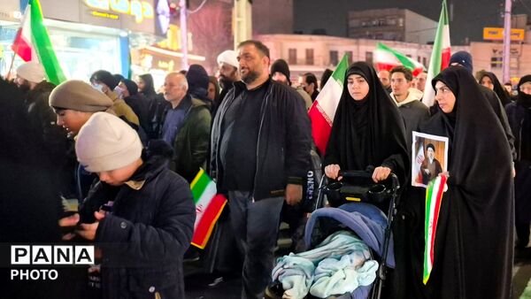 راهپیمایی باشکوه روز قدس در نظرآباد