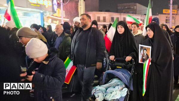 راهپیمایی باشکوه روز قدس در نظرآباد