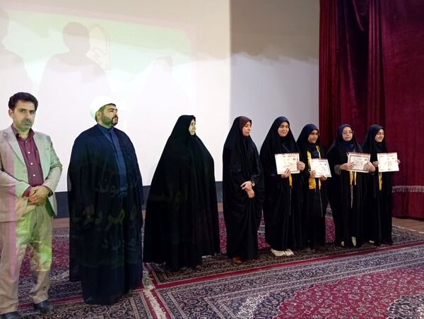 هم‌ صدایی مهر و تربیت در ساوه