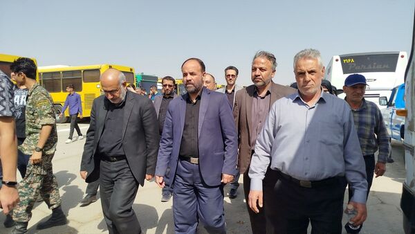 پیوند فرهنگیان استان البرز با آرمان‌های امام راحل و رهبر معظم انقلاب در سالروز ارتحال امام‌خمینی (ره)