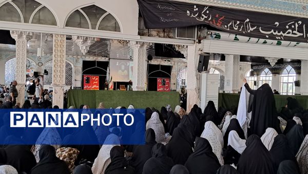 برگزاری نماز جمعه در شهرستان کاشمر 