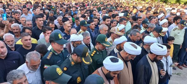 نورآباد میزبان شهیدی دیگر شد