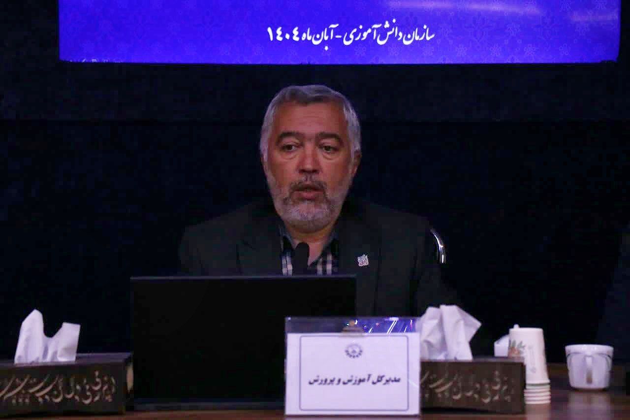 دانش‌آموزان باید در مانور زلزله حضور فعال و کارآمد داشته باشند