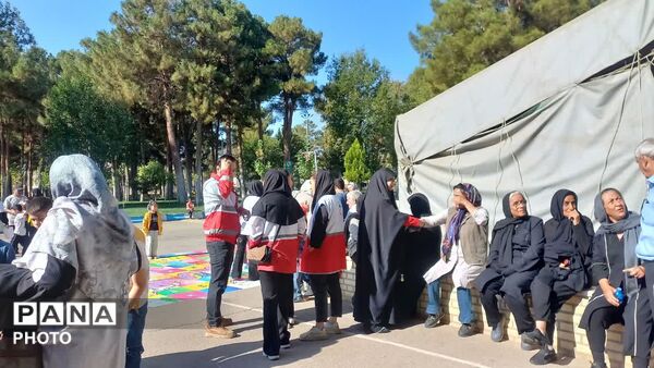 از ورزش خانوادگی تا رقابت‌های شاد؛ یک روز پویا در محلات