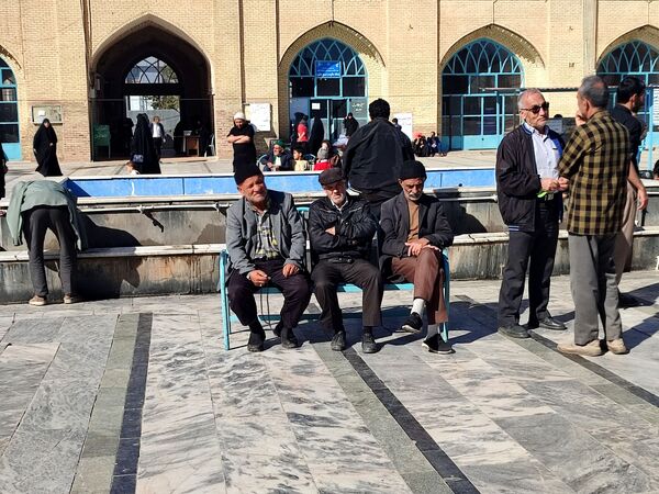 نماز جمعه در سومین هفته آبان ماه در نیشابور