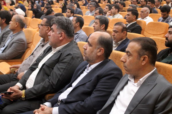 تجلیل از معلمان نمونه استان بوشهر