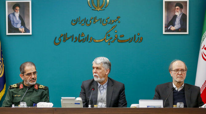 ضرورت بهره‌مندی از ظرفیت هنرمندان در تقویت انسجام ملی