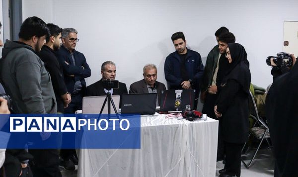 سومین‌ رویداد تولید محتوای‌دیجیتال در محمدشهر کرج