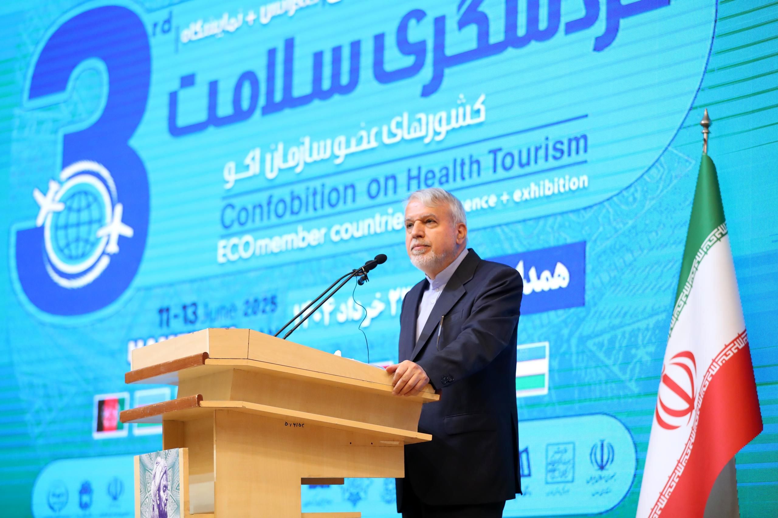 همدان، قلب تپنده تمدن ایران و بستر همگرایی اکو در گردشگری سلامت