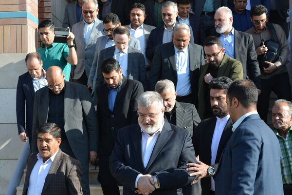 سفر یک‌روزه استاندار تهران به شهرستان بهارستان