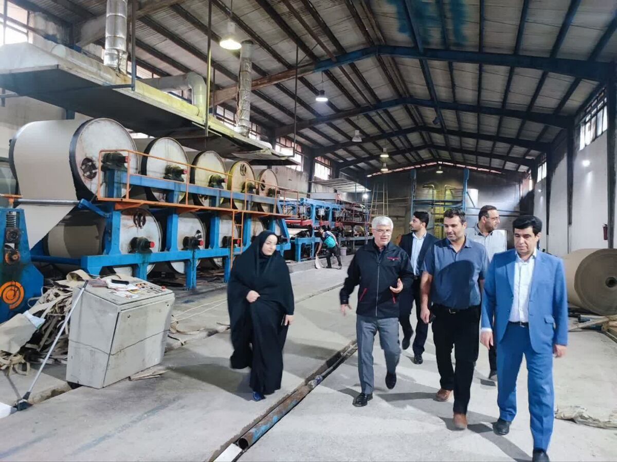  اولویت اصلی، رفع موانع پیش‌روی واحدهای صنعتی است 