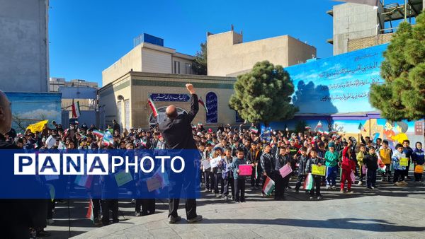 یادواره وطن یار؛روایت همدلی و ایثار در تربت حیدریه