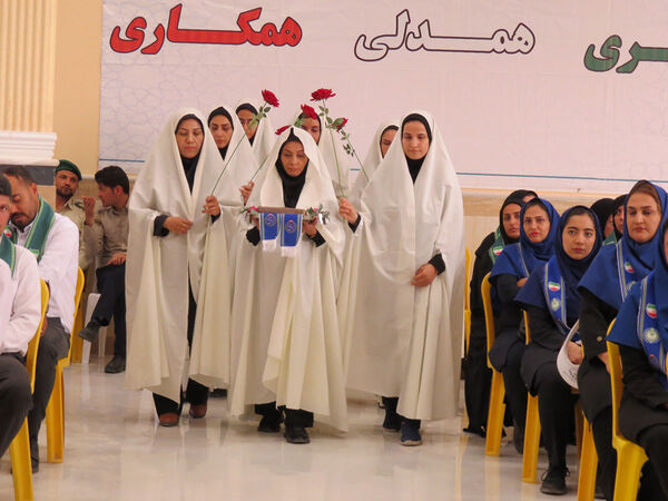 اردوی کیفیت بخشی مهارت آموزان در بجنورد
