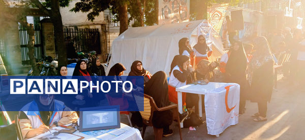 مردم غیور بروجرد در عید غدیر صدای وحدت و مقاومت در برابر اسرائیل جنایت کار