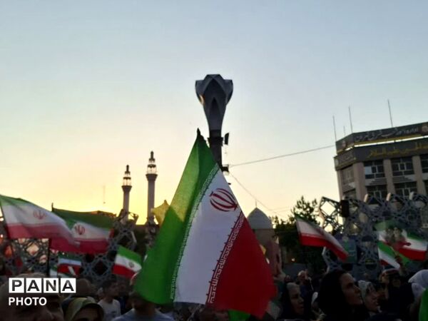 مهمانی ۱۰ کیلومتری؛ تجلی عشق به اهل‌بیت (ع) و نمادی از اتحاد