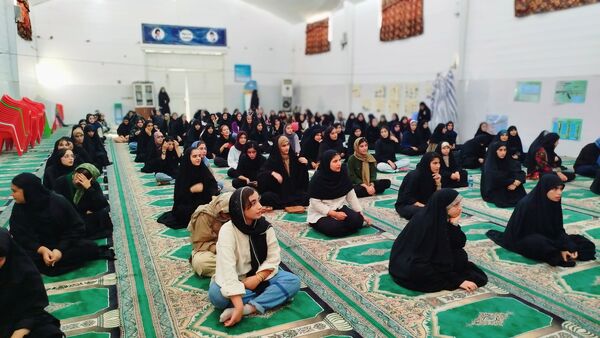 اولین جلسه مقدماتی بسیج در لنده 