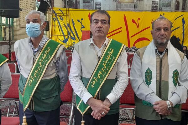 حماسه ۹ دی زنده است؛ ورامینی‌ها بار دیگر با ولایت، پیمان بستند