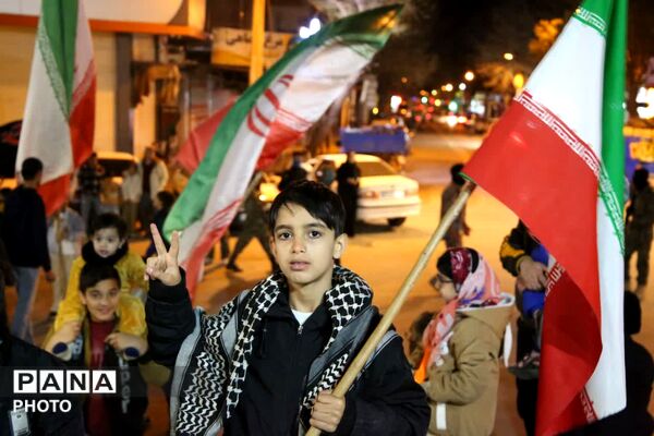 حماسه ای دیگر از قیام های شبانه در اسدآباد