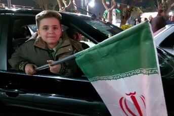 تا پای جان برای ایران