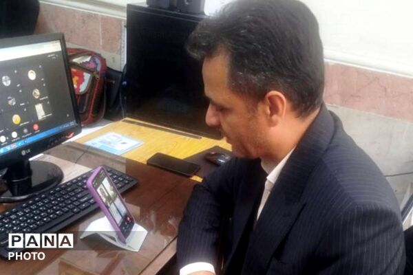 اجرای پویش آموزشی «نگهبان آب» در مدارس قدس با همکاری سازمان آبفای غرب تهران