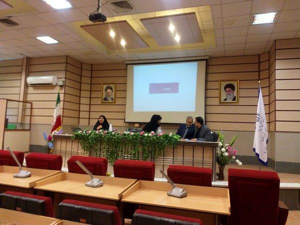 هفتمین جلسه هم‌اندیشی مدیران مدارس متوسطه اول ناحیه یک مشهد 