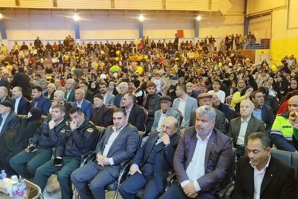 مراسم افتتاحیه جام «جوان پهلوان» در مجموعه ورزشی فدک 