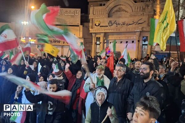 جشن میلاد باسعادت حضرت معصومه همزمان با اجتماع مردمی فیروزکوه