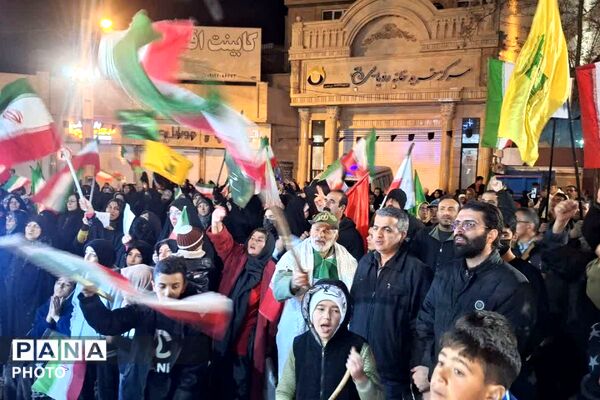جشن میلاد باسعادت حضرت معصومه همزمان با اجتماع مردمی فیروزکوه
