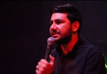 عزاداری ماه محرم در شهر سلامی