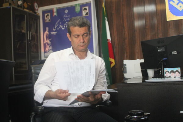 نشست هماهنگی برگزاری مرحله دوم اردوی «تمشک»  در بوشهر