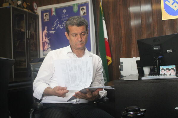نشست هماهنگی برگزاری مرحله دوم اردوی «تمشک»  در بوشهر