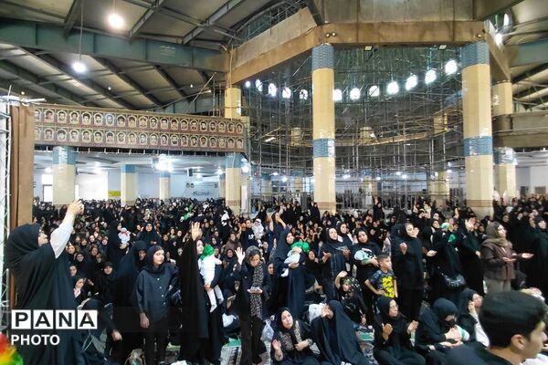 علی‌اصغر؛ لالایی ناتمام کربلا