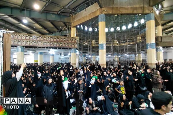 علی‌اصغر؛ لالایی ناتمام کربلا