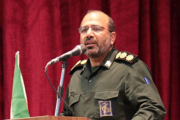 همایش فرماندهان ادوار بسیج ملارد