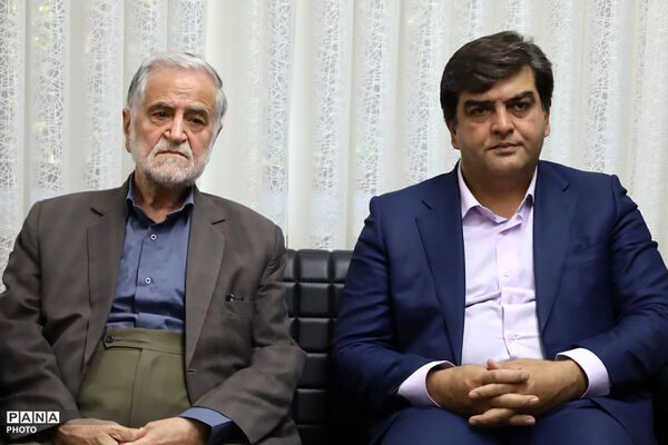 سفر صادق حسین زاده ملکی، معاون پرورشی و فرهنگی وزارت آموزش و پرورش به استان یزد
