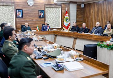 حمایت‌ها و پشتیبانی‌های ایران را فراموش نخواهیم کرد