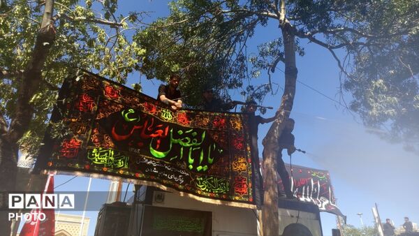 بغض گلوگیر ملت در آخرین دیدار با امام شهید