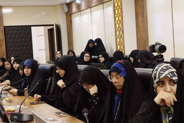 ویژه برنامه شهدای خدمت در دانشگاه آزاد مشهد