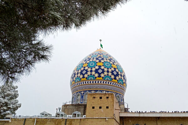 بنادکوک‌ دیزه دوباره سفید‌پوش شد