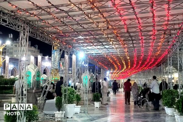 روایتِ شورِ ولایت در قاب دوربین خبرنگار بختیاری 